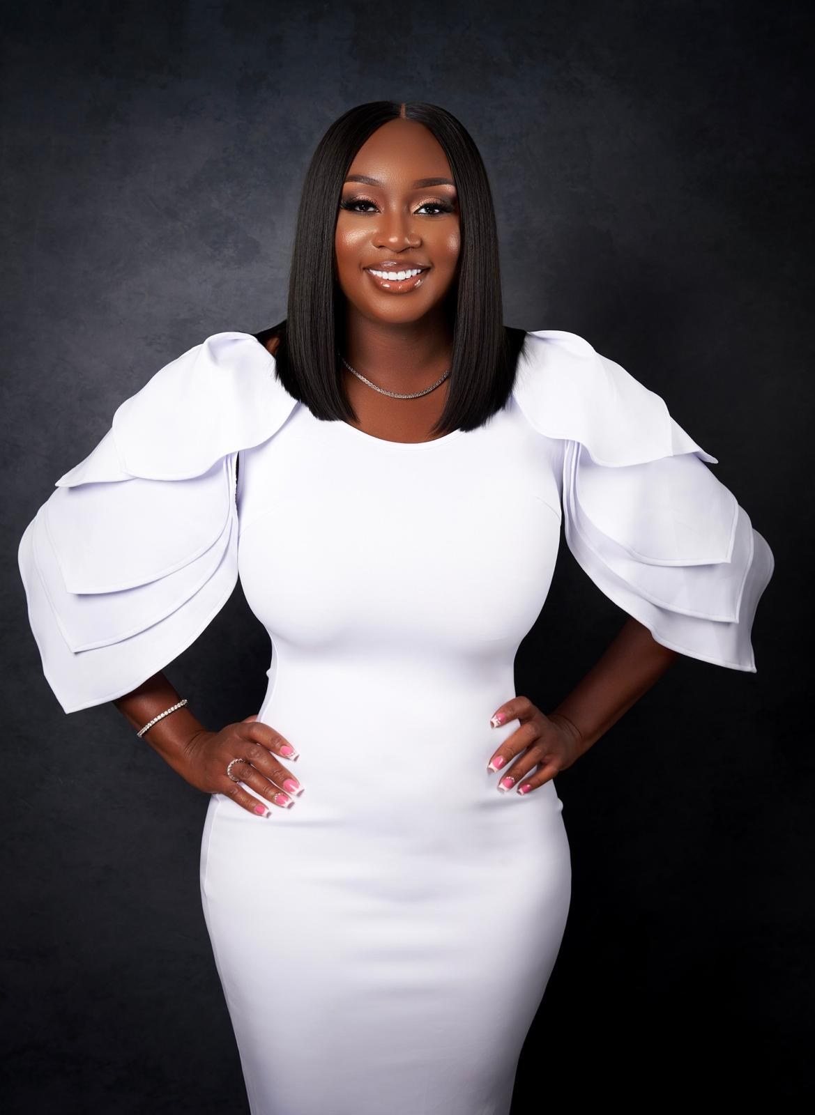 Cora A. Johnson, Broker and Founder of Wynnmore Realty